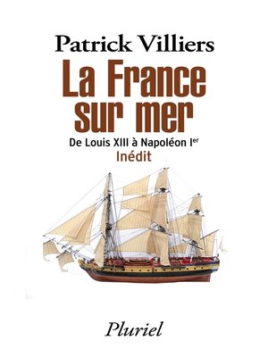 cover image of La France sur mer